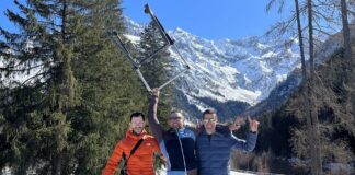 Al San Raffaele il primo caso di cammino recuperato in un paziente paraplegico