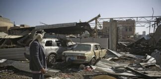 L’Aeronautica militare israeliana distrugge l’infrastruttura degli Houthi nell’aeroporto di Sana’a