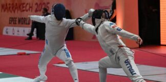 Ultimo Grand Prix stagionale di spada a Bogotà, 24 azzurri in pedana in Colombia