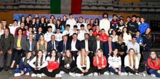 “Incentivazione allo Studio”, a Riccione la premiazione del progetto della Federscherma