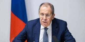 Lavrov “Inaccettabile per la Russia la presenza di truppe straniere in Ucraina”