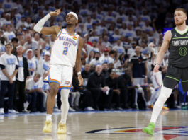 Boston piega Detroit, Oklahoma infila la decima di fila: il resoconto della notte Nba