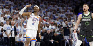 Boston piega Detroit, Oklahoma infila la decima di fila: il resoconto della notte Nba