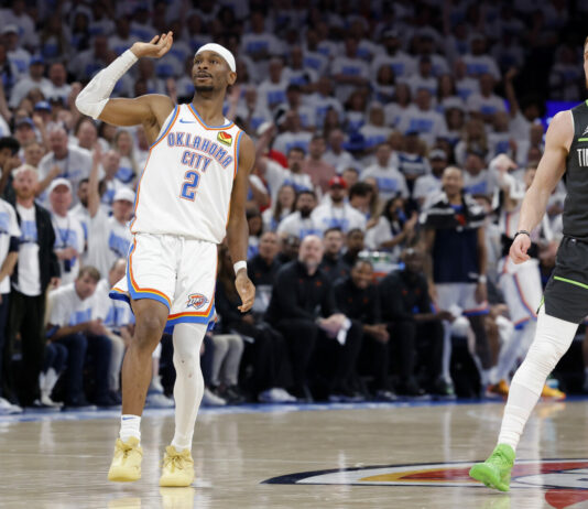 Boston piega Detroit, Oklahoma infila la decima di fila: il resoconto della notte Nba