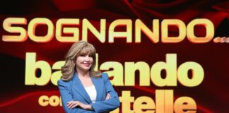 “Sognando…Ballando con le Stelle” in onda da venerdì 9 maggio su Rai1