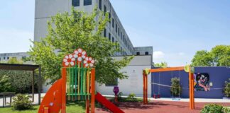 Banca del Fucino con la Fondazione Santo Versace per “Abbracci in Libertà” al carcere di Bollate