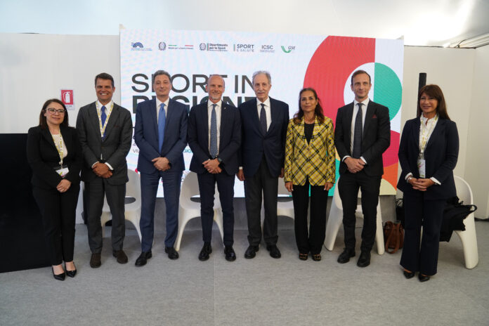 Sport in Regione