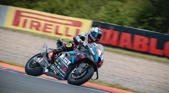 GP Repubblica Ceca, Barbier “Visti i valori in campo dei piloti”