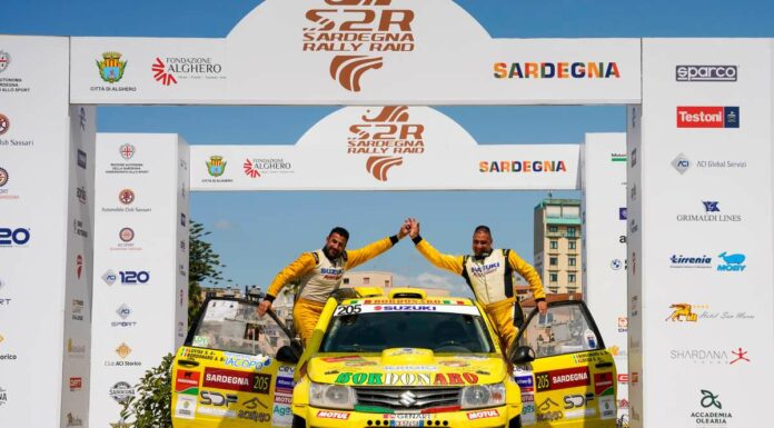 Suzuki Challenge, concluso ad Alghero il secondo round stagionale