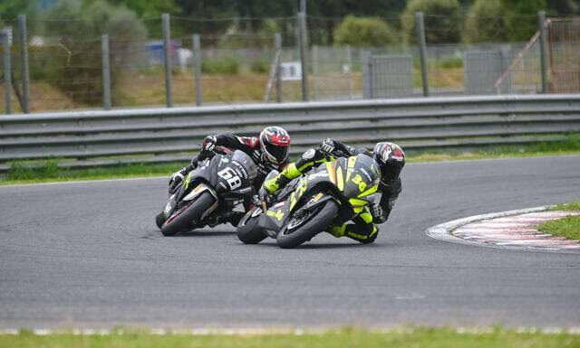 Suzuki GSX-8R Cup, piloti al Mugello per la terza tappa stagionale