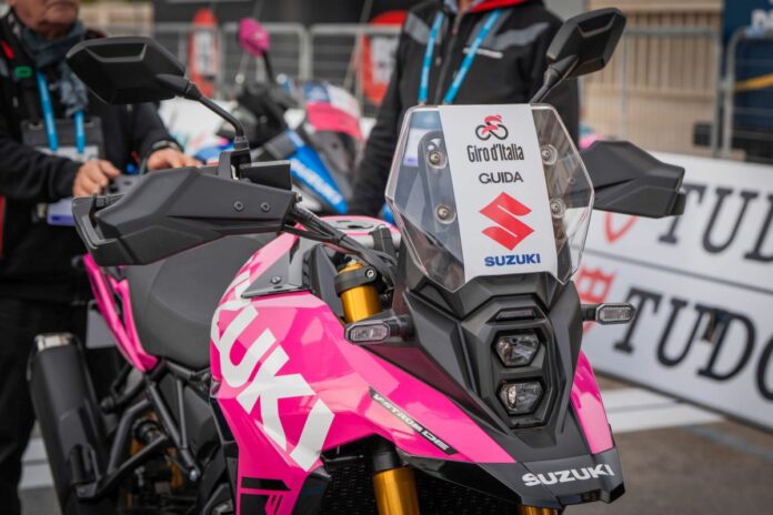 Suzuki Giro d'Italia 2025