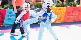 Fita, spettacolo ed eventi al Foro Italico di Roma in compagnia del taekwondo