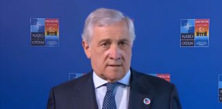 Tajani al vertice Nato “L’avevo detto che non mi fido di Putin. La Russia non vuole accelerare sulla pace”