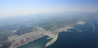 Marocco, nuovo record per il porto di Tangeri Med