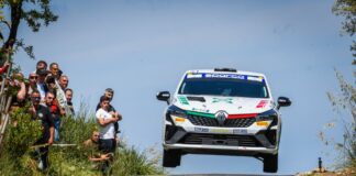 Pirelli Star Rally4 Top, al Targa Florio primo successo per Rendina