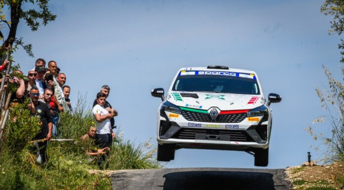 Pirelli Star Rally4 Top, al Targa Florio primo successo per Rendina