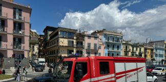 Nuova scossa di terremoto nella zona dei Campi Flegrei, magnitudo di 3.1