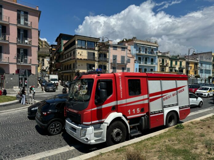 Napoli, Una forte scossa di terremoto avvertita a Napoli e nei Campi flegrei