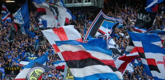 La Sampdoria compie ottant’anni, Balleari: “Auguri ad un pezzo di storia di Genova”