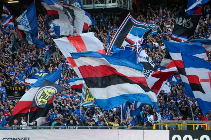 Tifosi Sampdoria