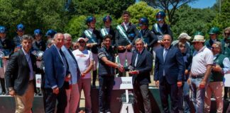 Piazza di Siena, la Toscana vince la Coppa del Presidente 2025