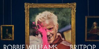 Esce a ottobre “BRITPOP”, il nuovo album di Robbie Williams