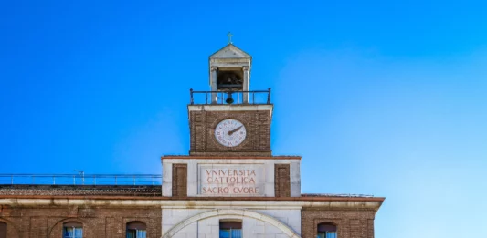 Università Cattolica prima in Italia per mobilità internazionale degli studenti