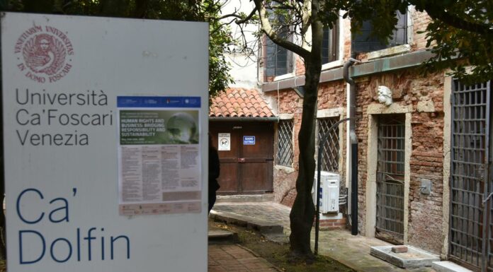 All’Università Ca’ Foscari si parla di diritto del lavoro e sicurezza sociale