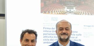 Sottoscritto un Protocollo di intesa tra l’Università di Bergamo e la Commissione Parlamentare Ecomafie