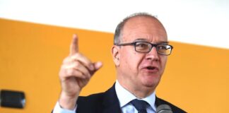 Valditara “Investiamo affinché in ogni scuola ci sia una struttura sportiva”