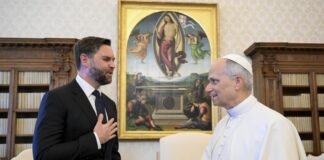 Papa Leone XIV incontra Vance, focus sui negoziati come soluzione nelle aree di conflitto