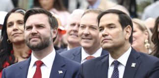 Stati Uniti, Vance e Rubio alla messa inaugurale di Papa Leone XIV