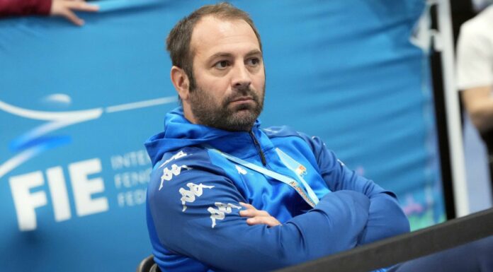 Grand Prix di fioretto a Shanghai, 24 azzurri in pedana