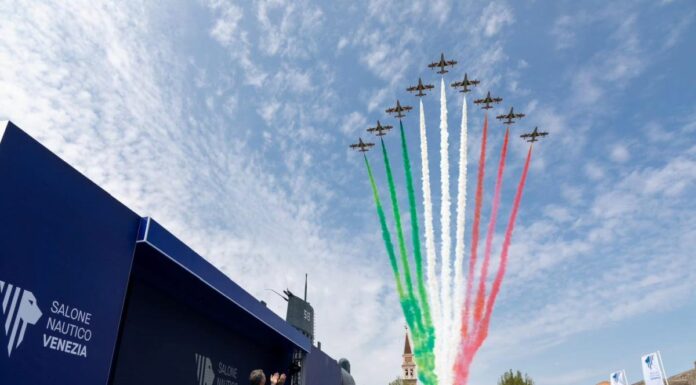 Dal 29 maggio al via la sesta edizione del Salone Nautico di Venezia
