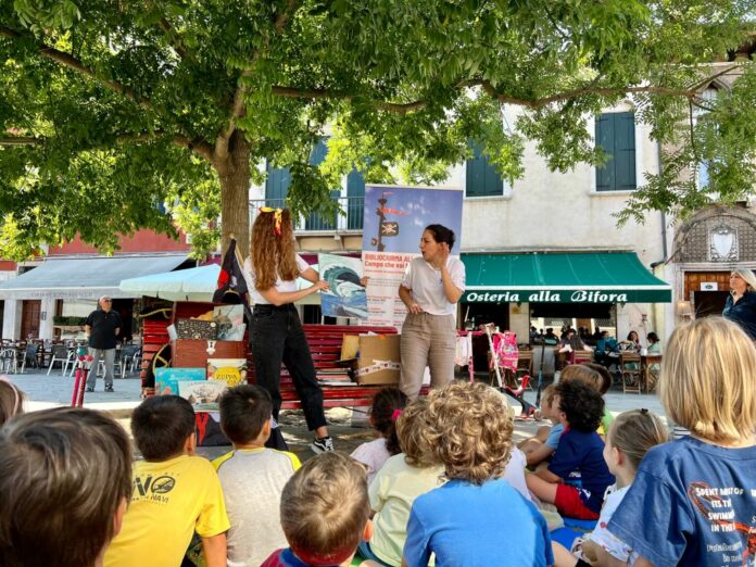 Venezia-Bibliociurma