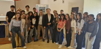 A Ventotene i giovani a confronto sulla cittadinanza europea partecipata