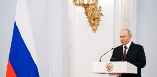 الكرملين يرحب بجهود الدول والفاتيكان لإحلال السلام