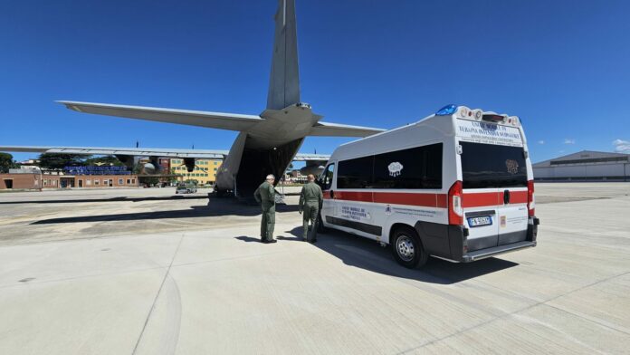 Volo umanitario 31052025 (10)