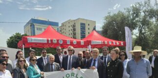 Pecoraro Scanio a Tunisi per la Giornata Mondiale della Biodiversità / Video