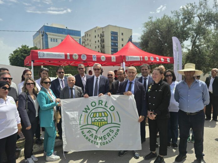 Pecoraro Scanio Tunisi