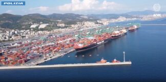 Maxi sequestro al porto di Genova, 140kg di eroina nascosti in mattoni di cemento