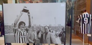 “Un ragazzo d’oro”, all’Onu una mostra dedicata a Paolo Rossi