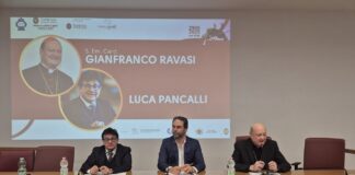 A Roma dialogo tra Ravasi e Pancalli “Lo Sport è una palestra di speranza”