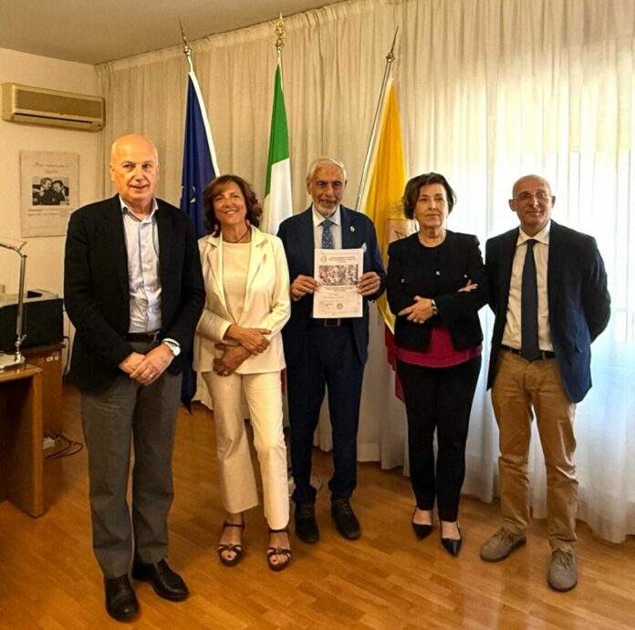 Poliambulatorio Villa Belmonte