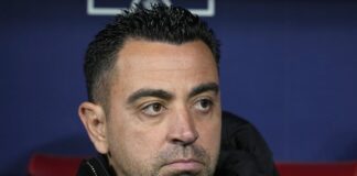 Xavi says no to Saudi Arabia and awaits the Premier League