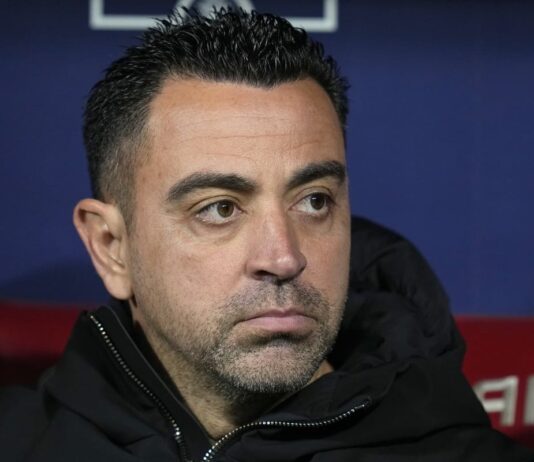 Xavi also among the candidates for the Chelsea bench