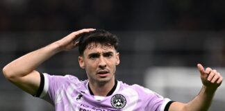 L’Udinese torna a vincere dopo oltre due mesi, Cagliari al tappeto 1-2