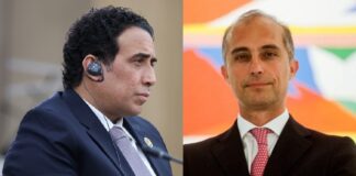 Libia, Al Menfi riceve ambasciatore d’Italia Alberini