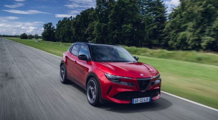 Trend positivo per Alfa Romeo, aprile 2025 il miglior mese degli ultimi 5 anni