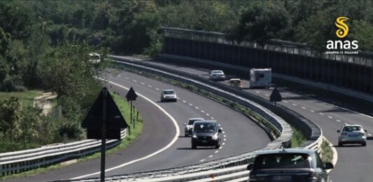 Maxi ponte di Primavera, previsti 95 milioni di veicoli sulla rete Anas fino al 3 maggio